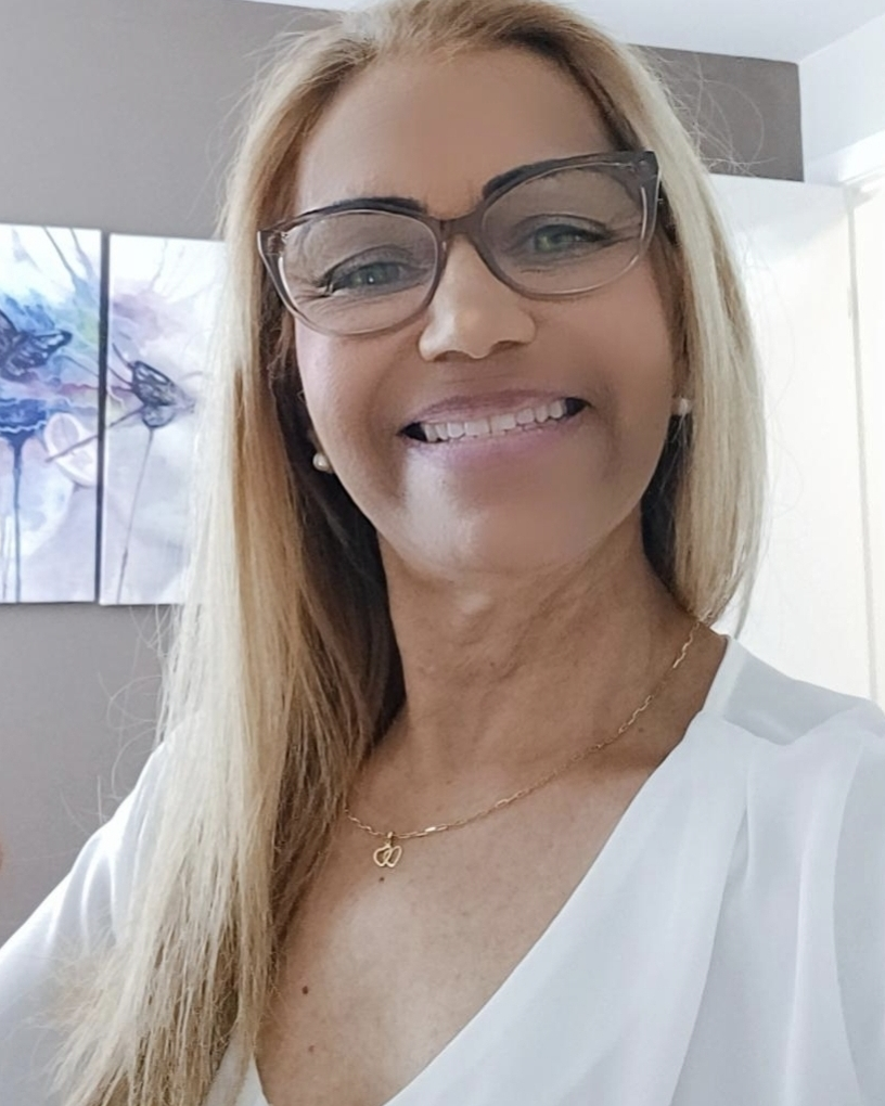 Rosemary Mendes - Nutricionista